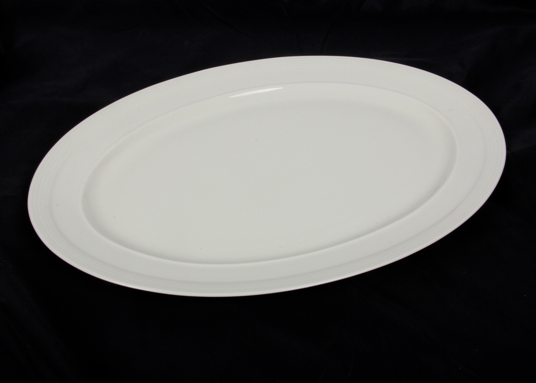 Modern Oval Lenox Platter
