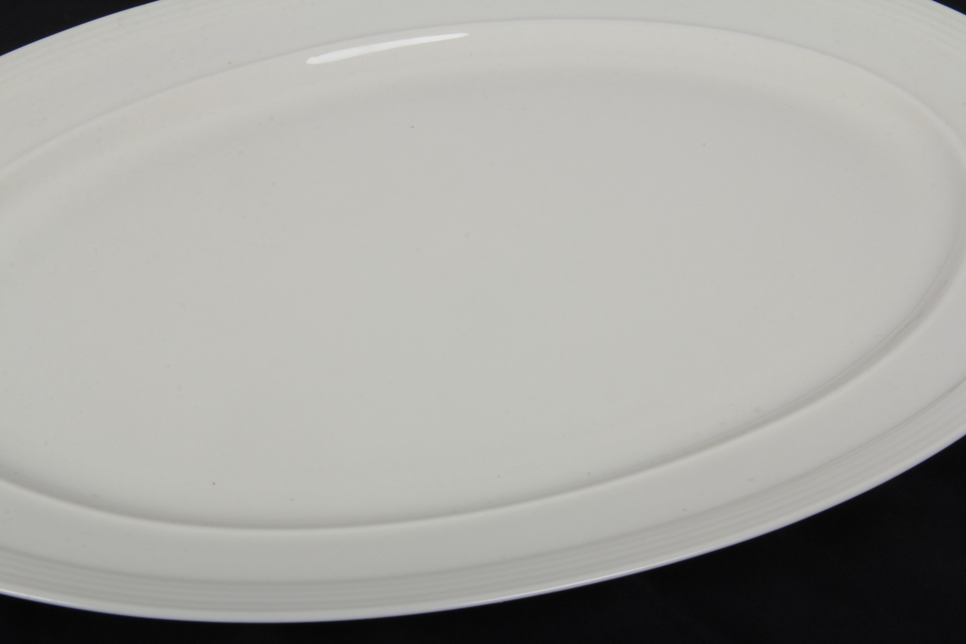 Modern Oval Lenox Platter