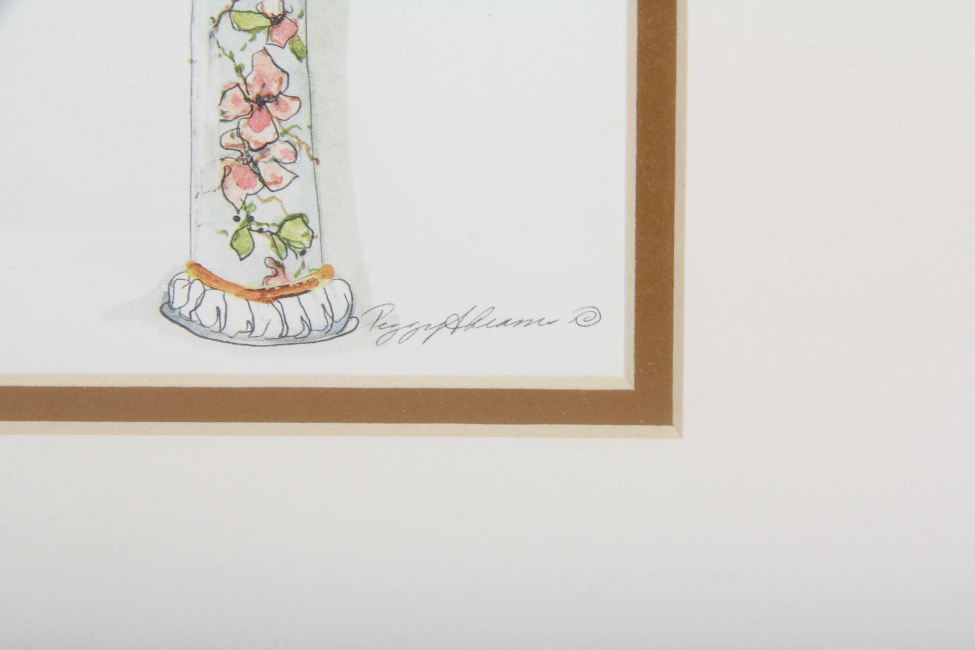 Peggy Abrams Bathroom Art Prints