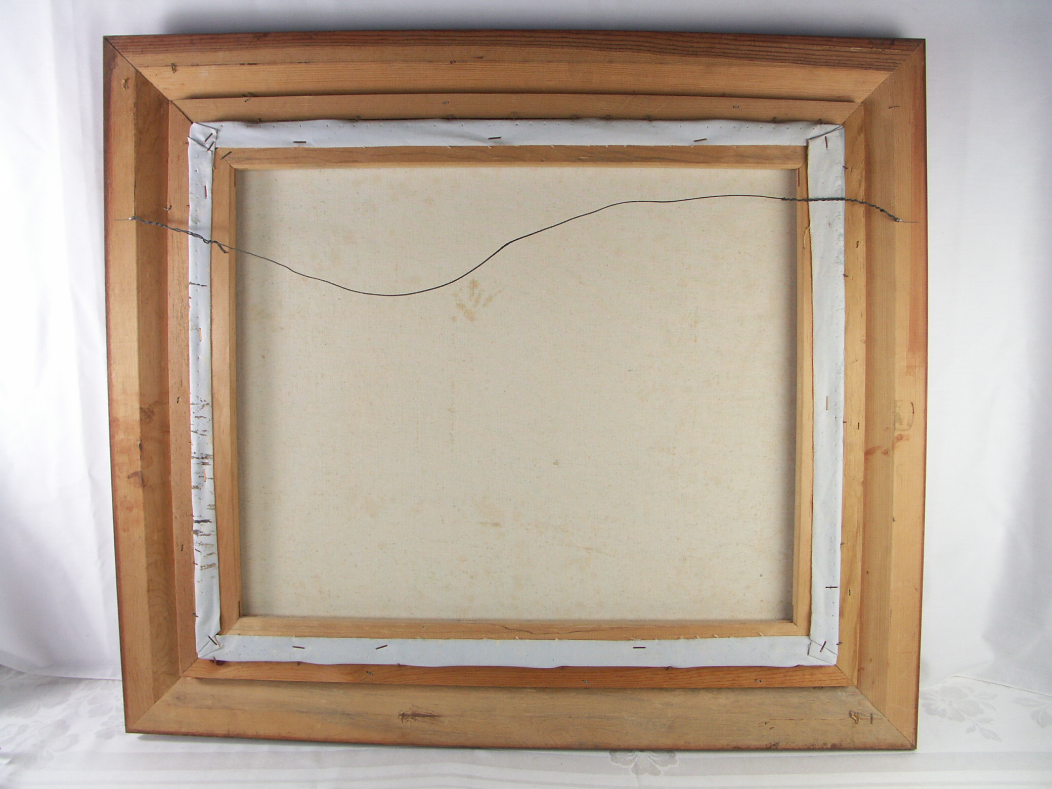 Original Oil Painting on Canvas - M. Conway