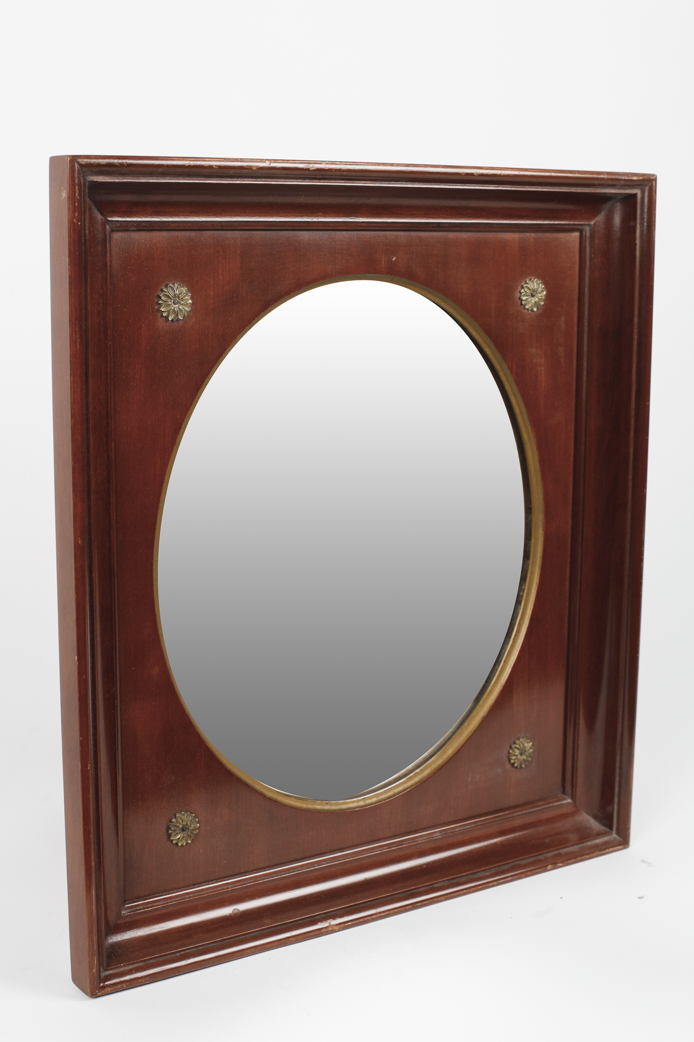 Willett Wildwood Cherry Mirror EBTH