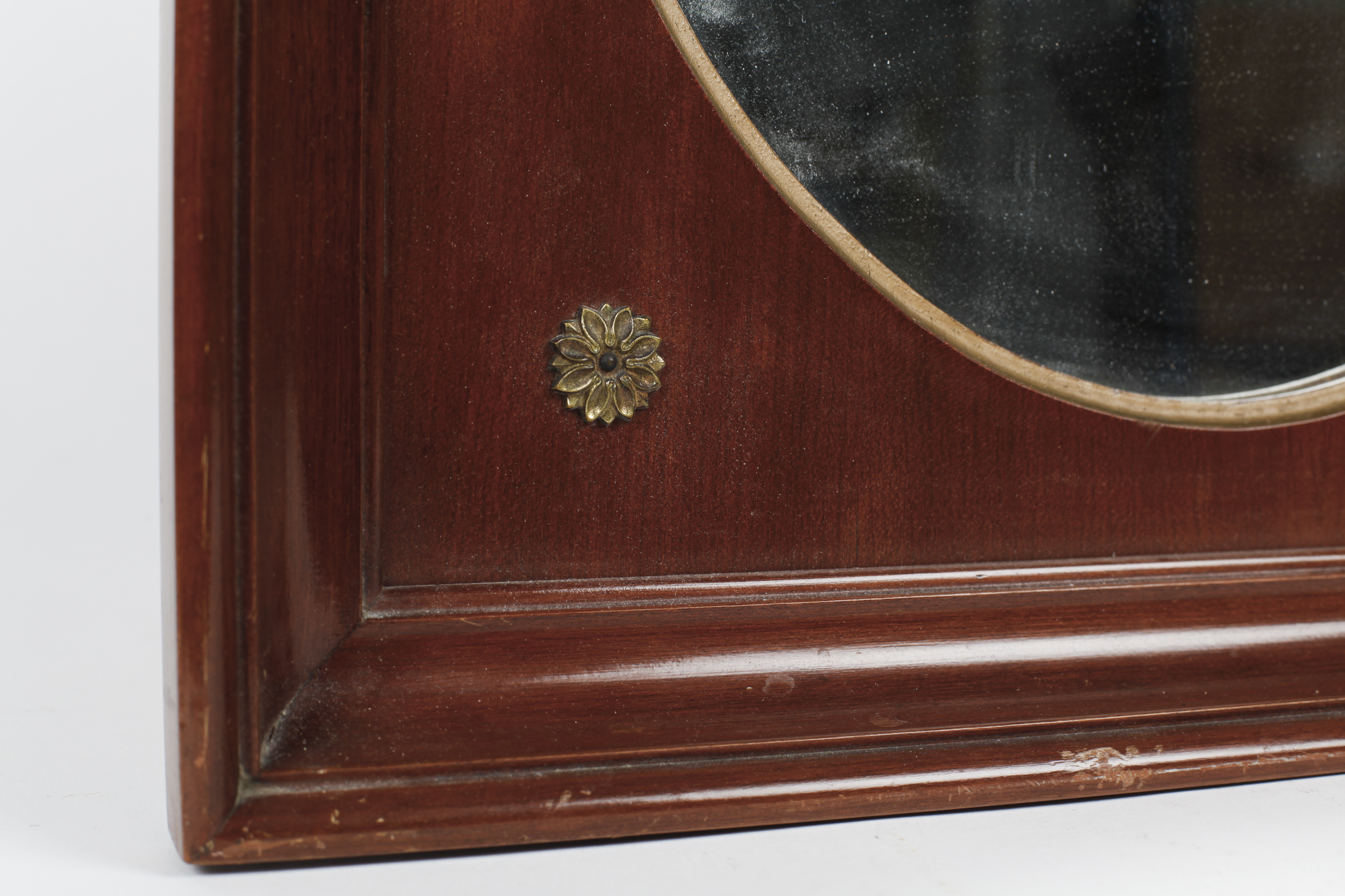 Willett Wildwood Cherry Mirror EBTH