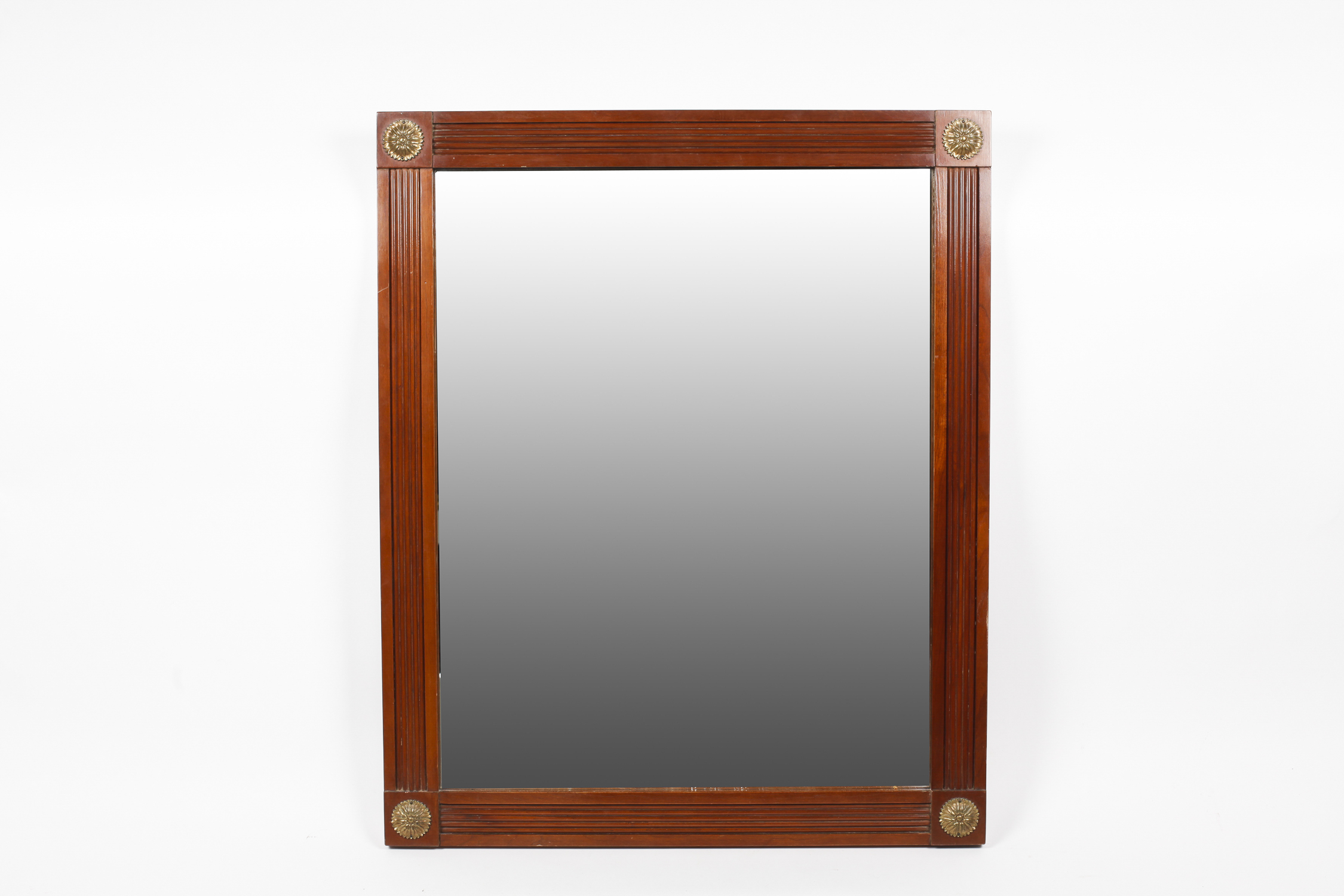 Large Willett Wildwood Cherry Mirror