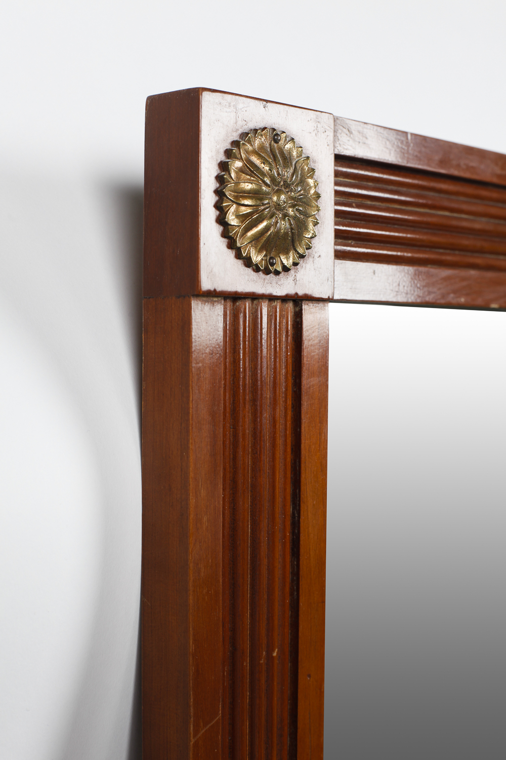 Large Willett Wildwood Cherry Mirror