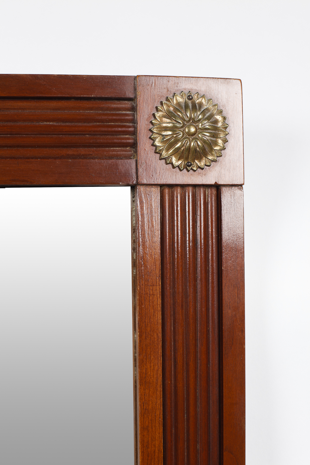 Large Willett Wildwood Cherry Mirror