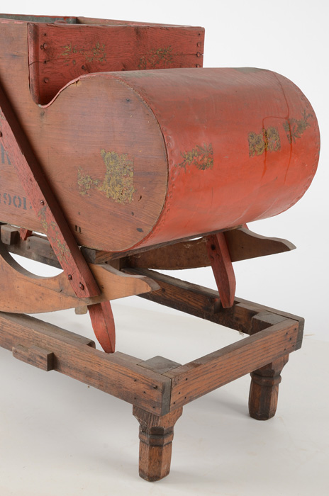 Circa Early 1900s The Wonder Washing Machine