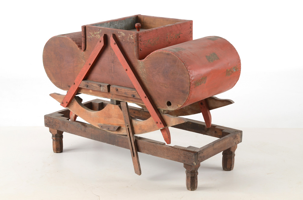 Circa Early 1900s The Wonder Washing Machine