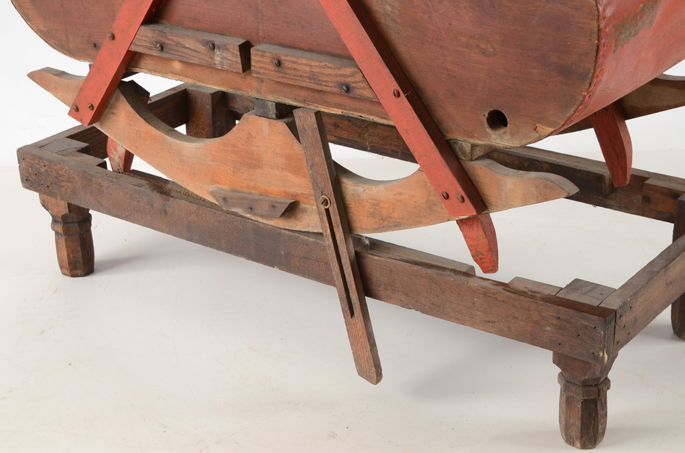 Circa Early 1900s The Wonder Washing Machine