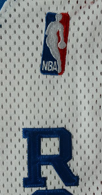 Oscar Robertson Framed and Signed Royals Jersey