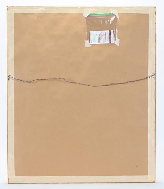 Oscar Robertson Framed and Signed Royals Jersey