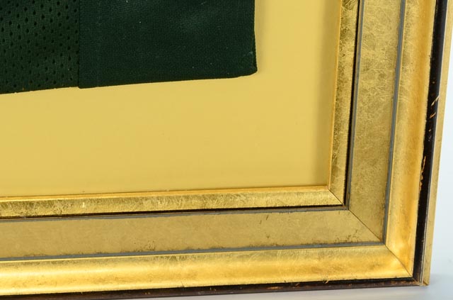 Brett Favre Signed Green Bay Packers Jersey