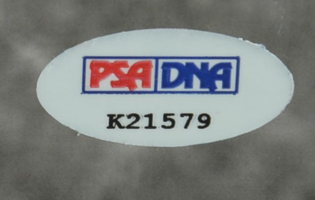 Pete Rose Signed First Game Poster