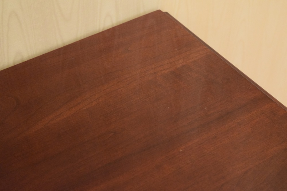 Ethan Allen Blockfront Cherry Chest