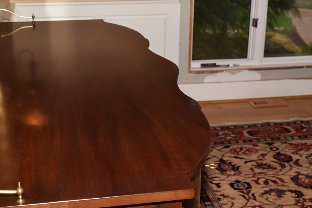 Henkel Harris Mahogany Buffet
