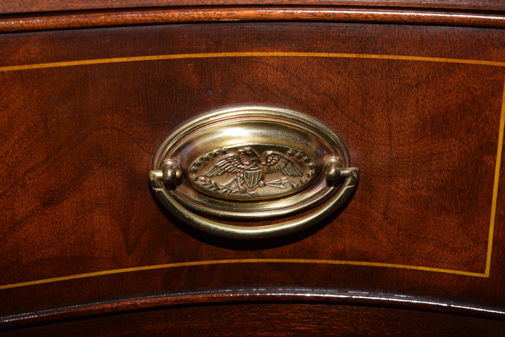 Henkel Harris Mahogany Buffet