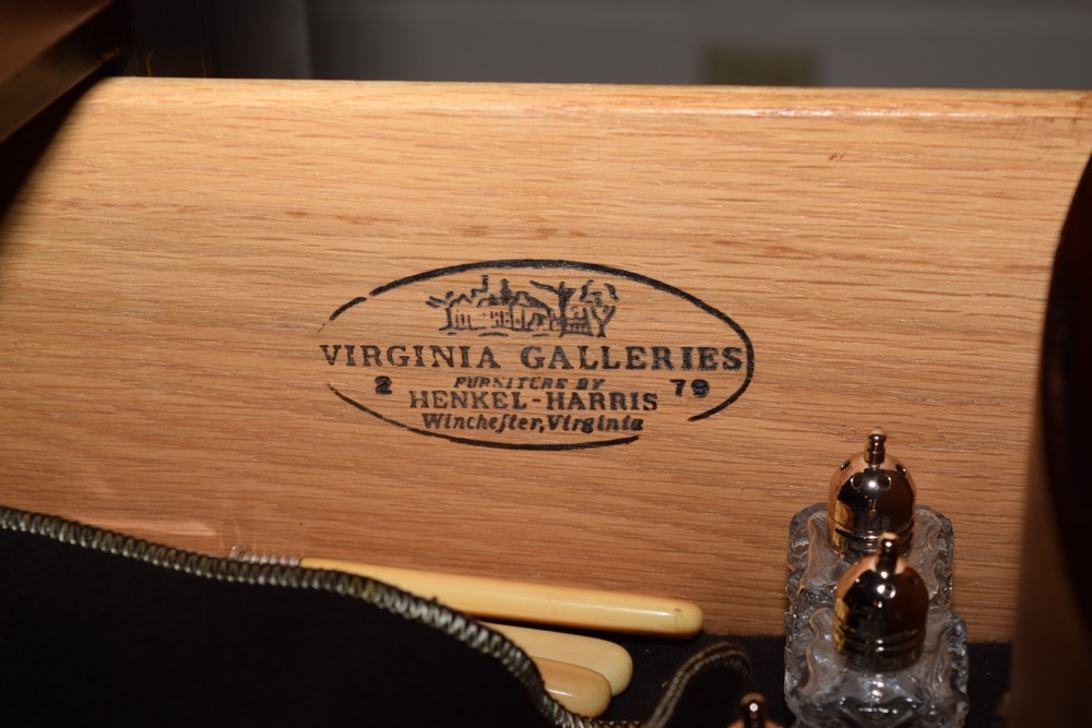 Henkel Harris Mahogany Buffet