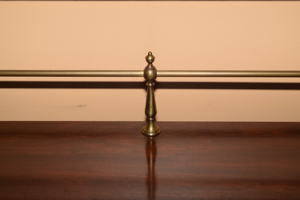 Henkel Harris Mahogany Buffet