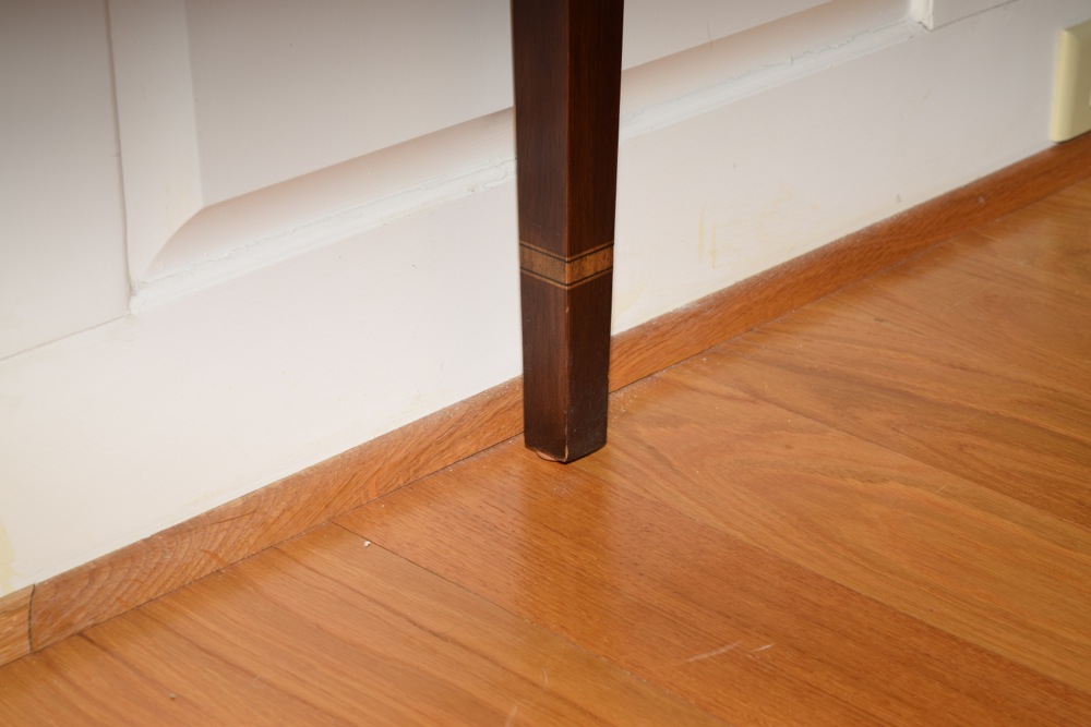 Henkel Harris Mahogany Buffet