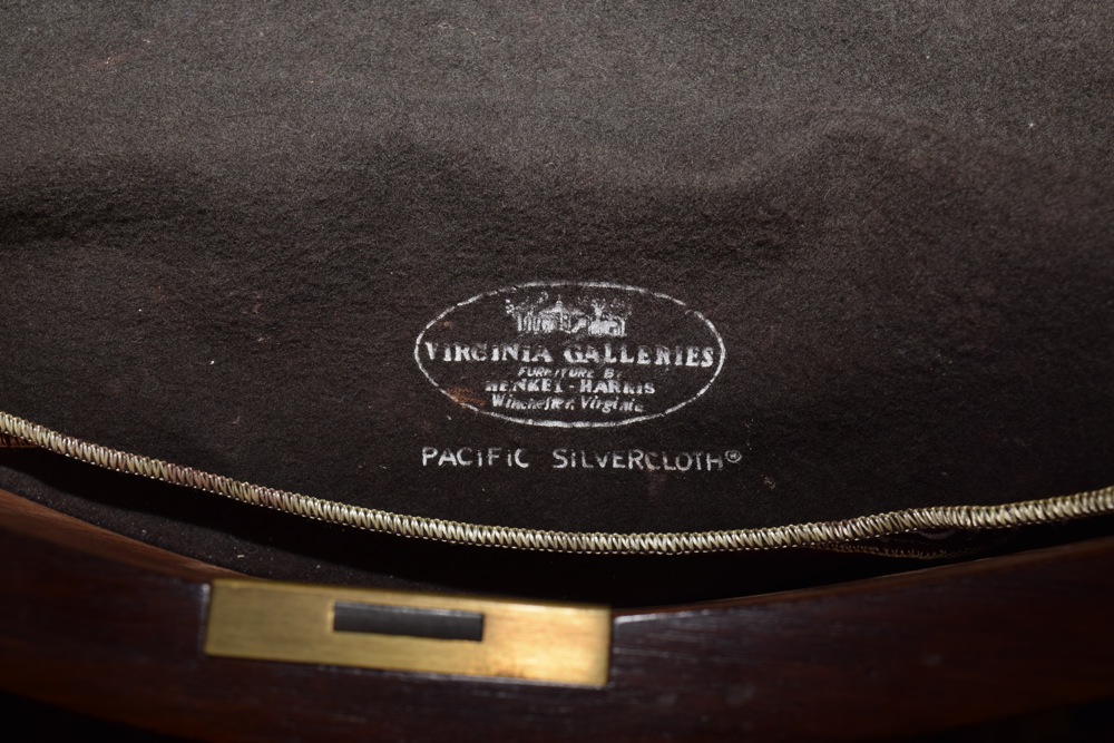 Henkel Harris Mahogany Buffet