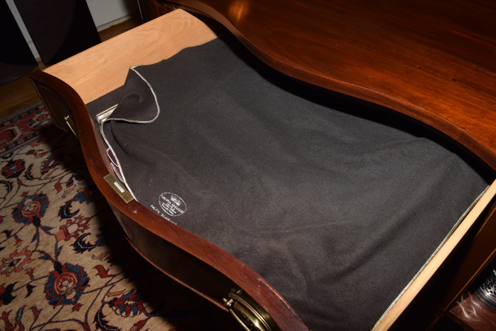 Henkel Harris Mahogany Buffet