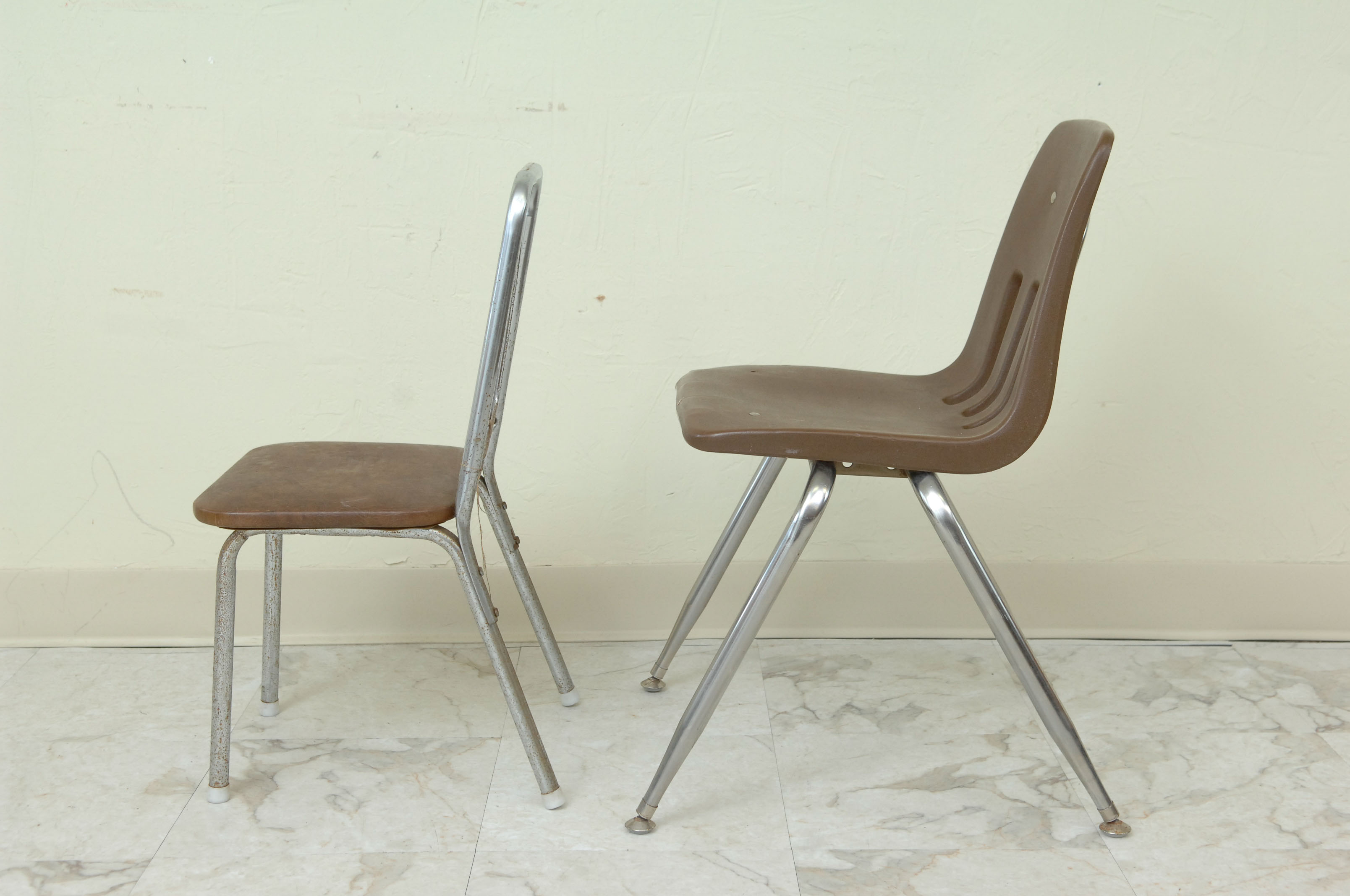 Vintage Modern Children's Chairs