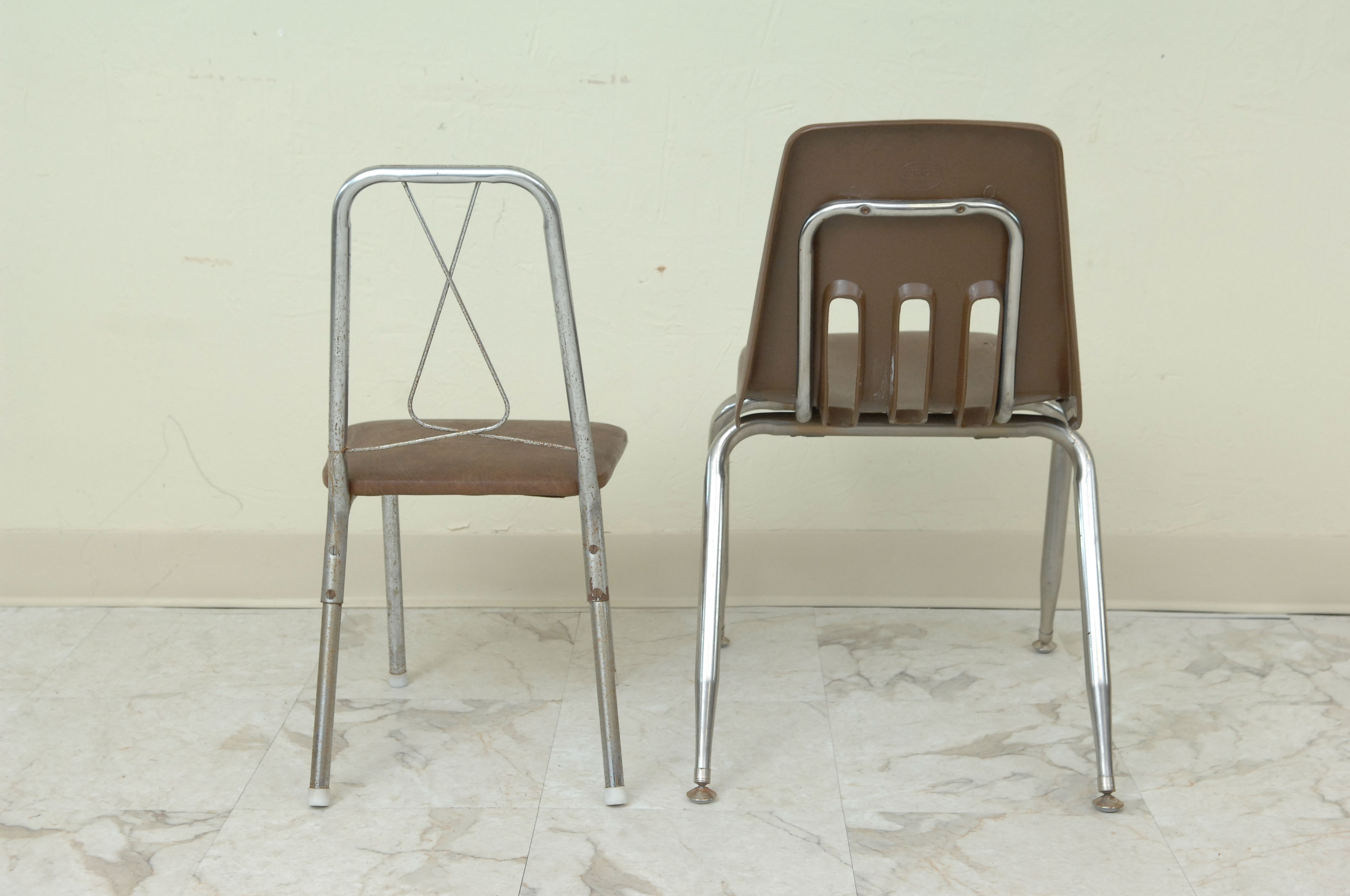 Vintage Modern Children's Chairs