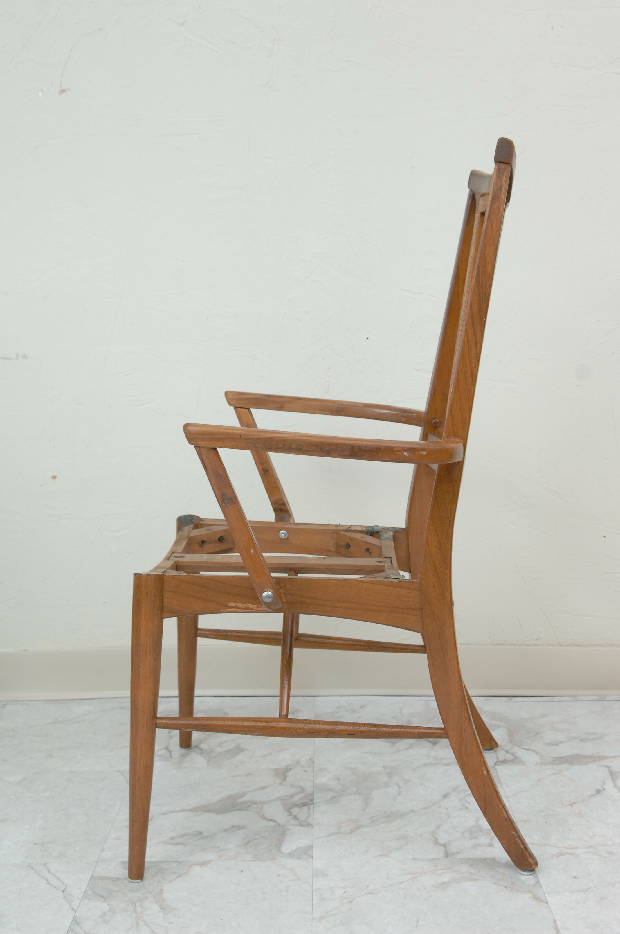 Holman Manufacturing Company Maple Dining Chairs