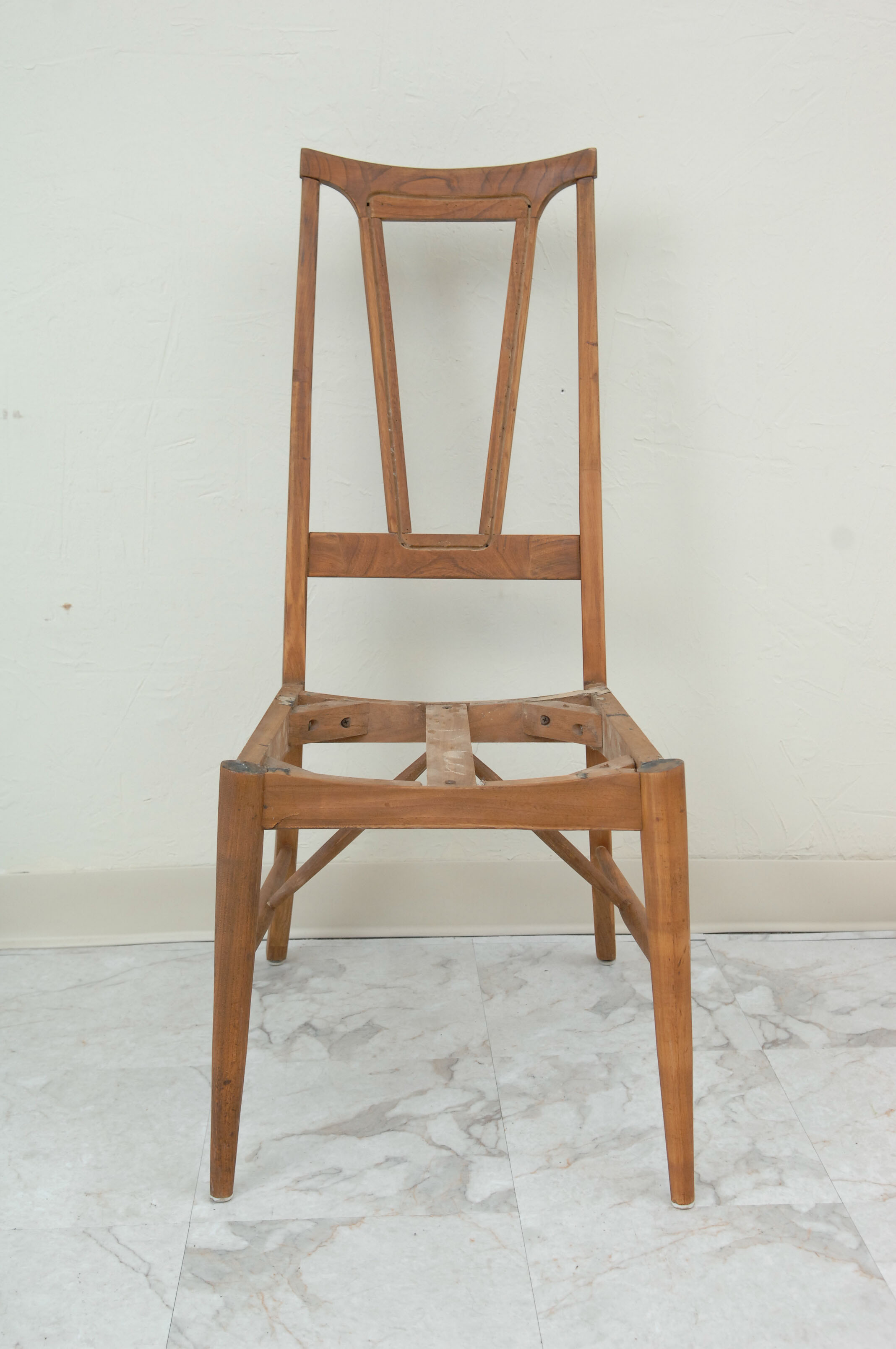 Holman Manufacturing Company Maple Dining Chairs