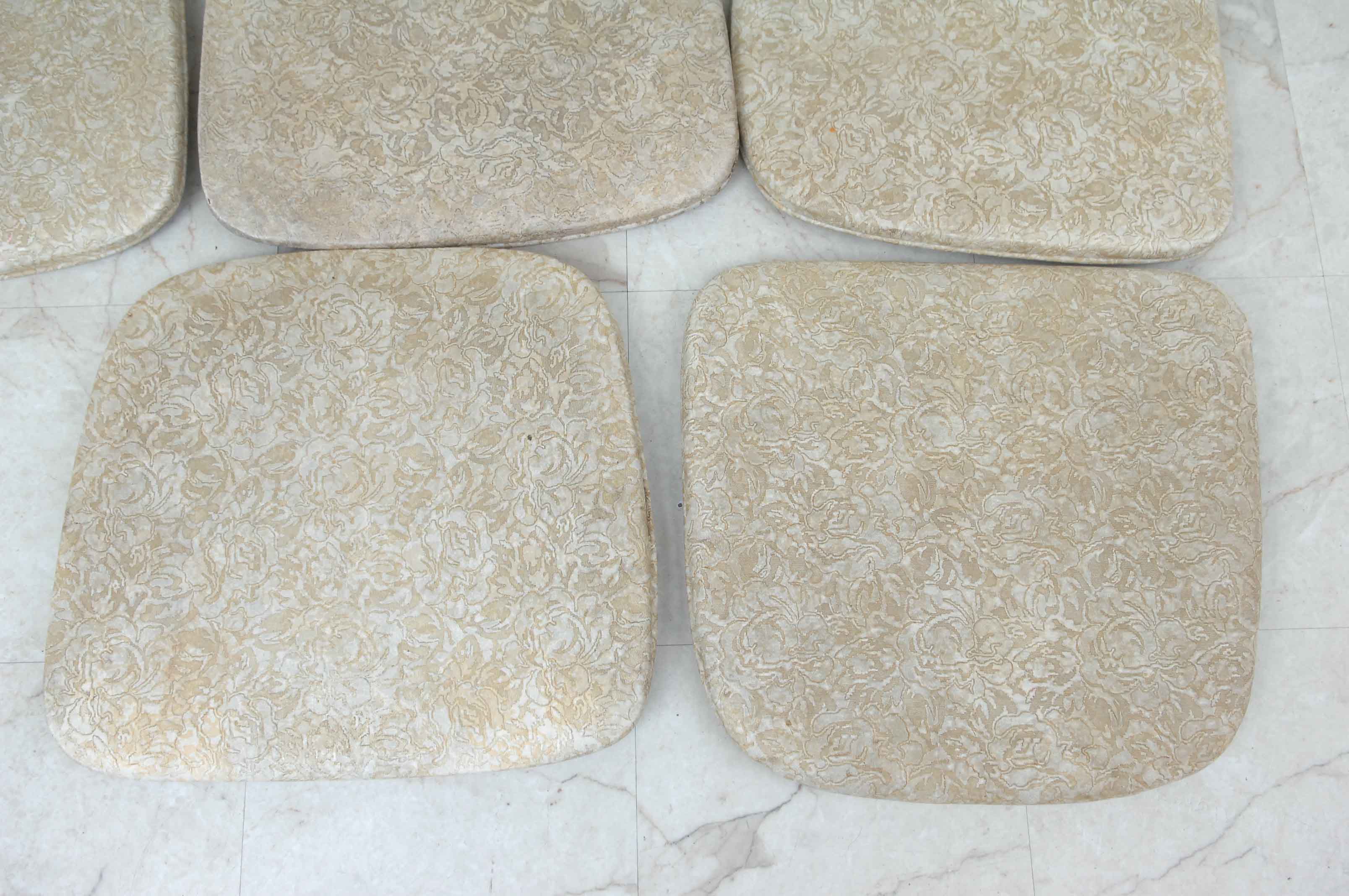 Holman Manufacturing Company Maple Dining Chairs