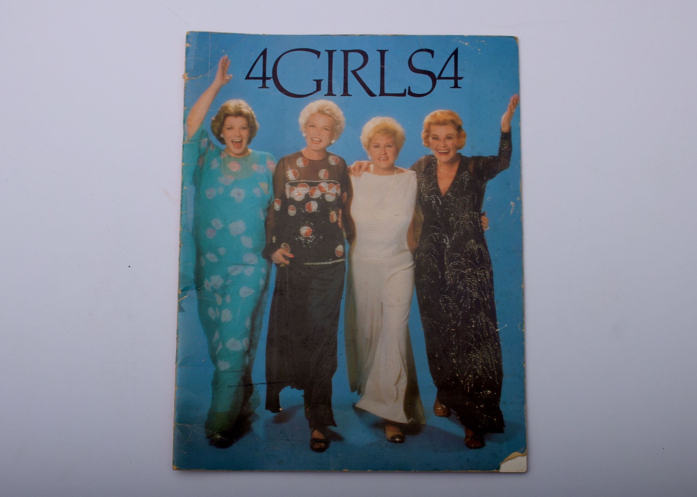 Three Vintage Women's Magazines