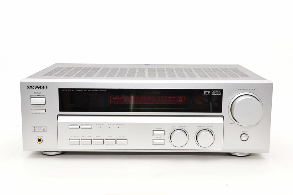 Kenwood VR-705 Surround Sound System