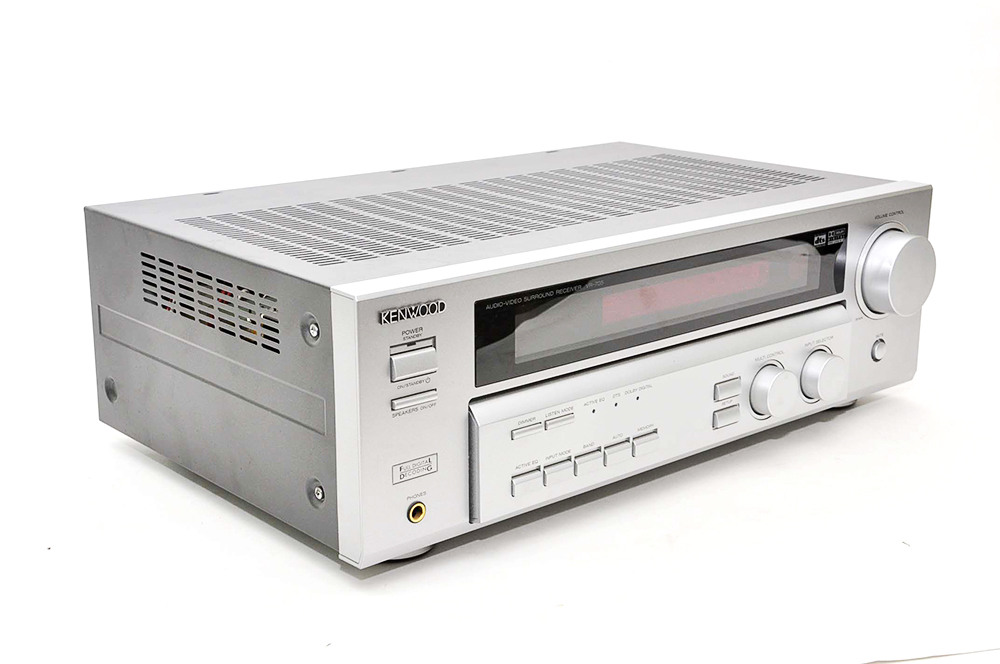 Kenwood VR-705 Surround Sound System