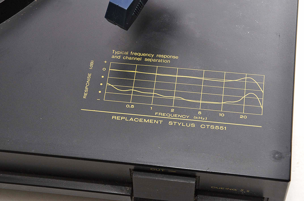Kenwood VR-705 Surround Sound System