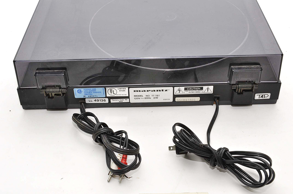 Kenwood VR-705 Surround Sound System