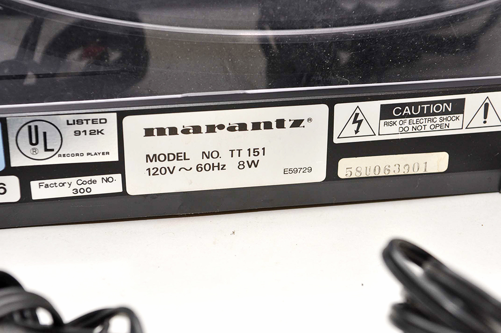 Kenwood VR-705 Surround Sound System