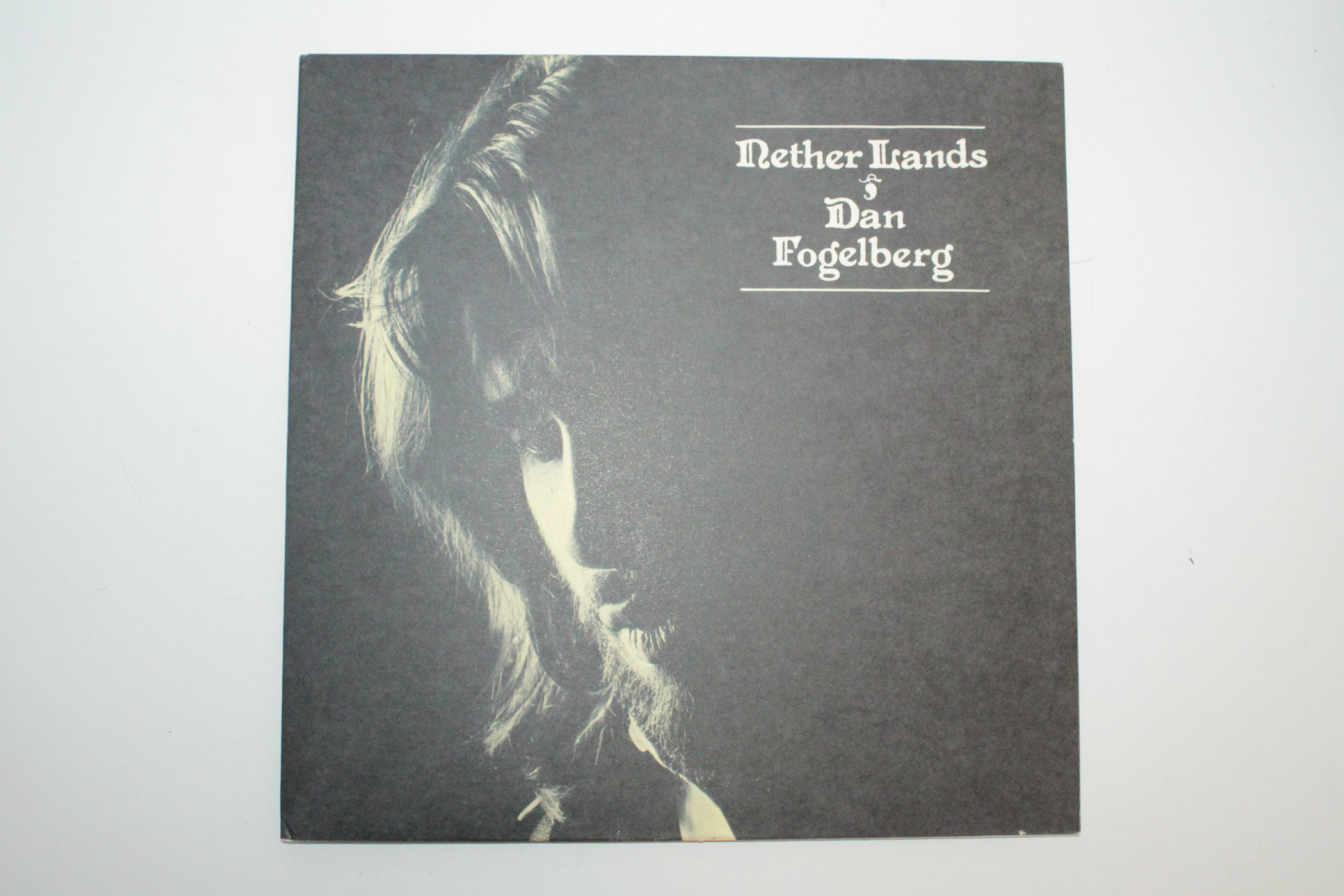 Dan Fogelberg Record Album Duo