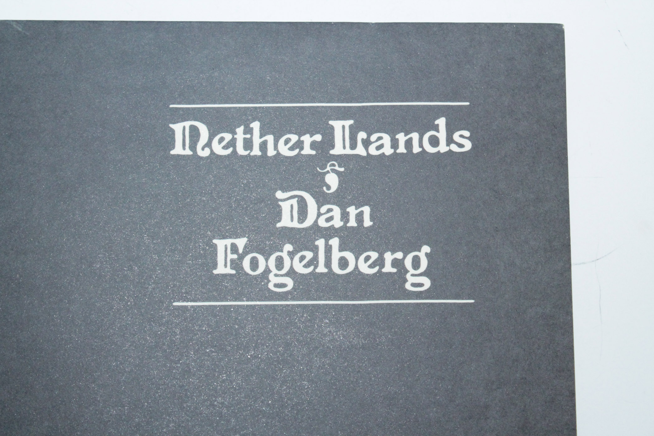 Dan Fogelberg Record Album Duo