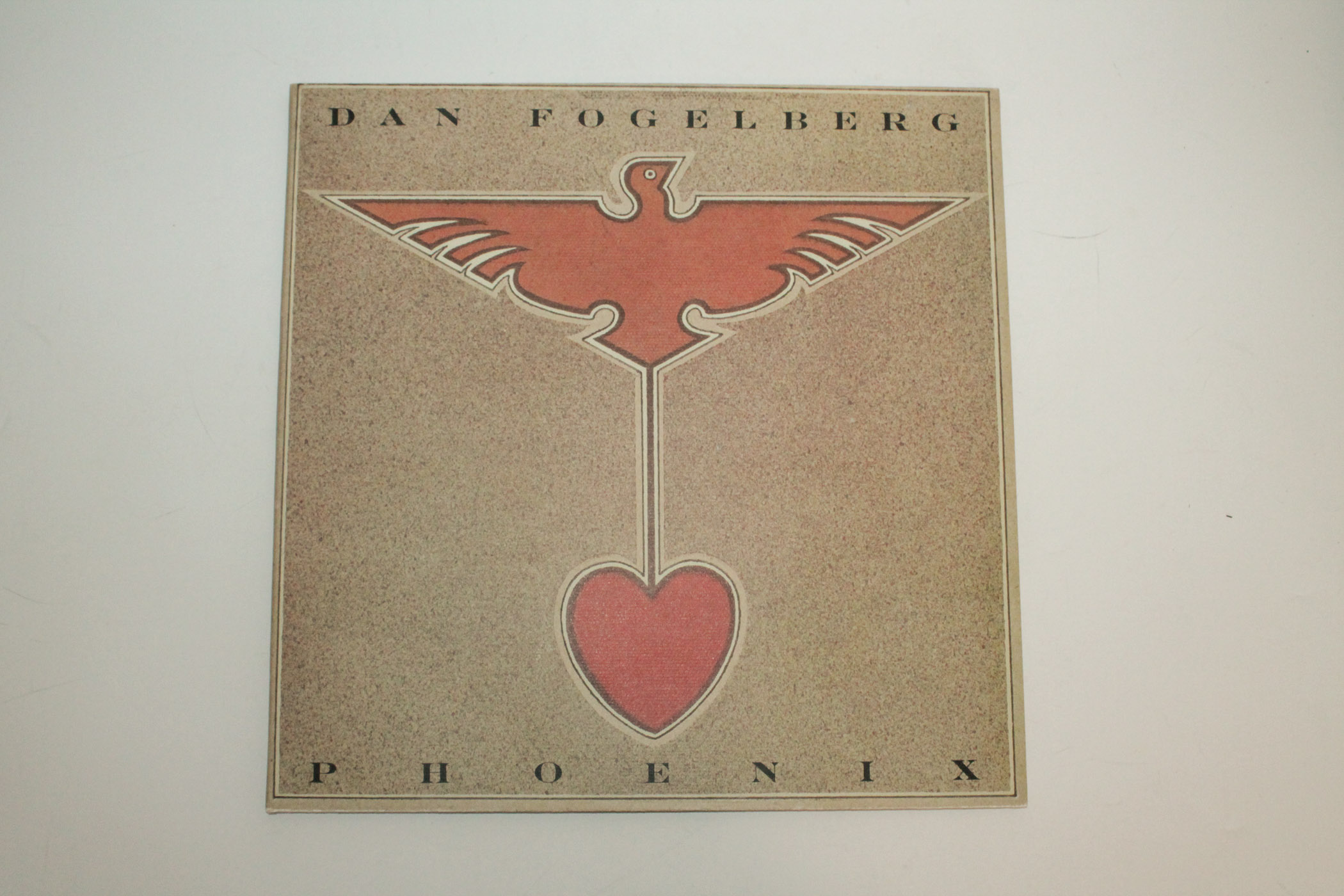 Dan Fogelberg Record Album Duo