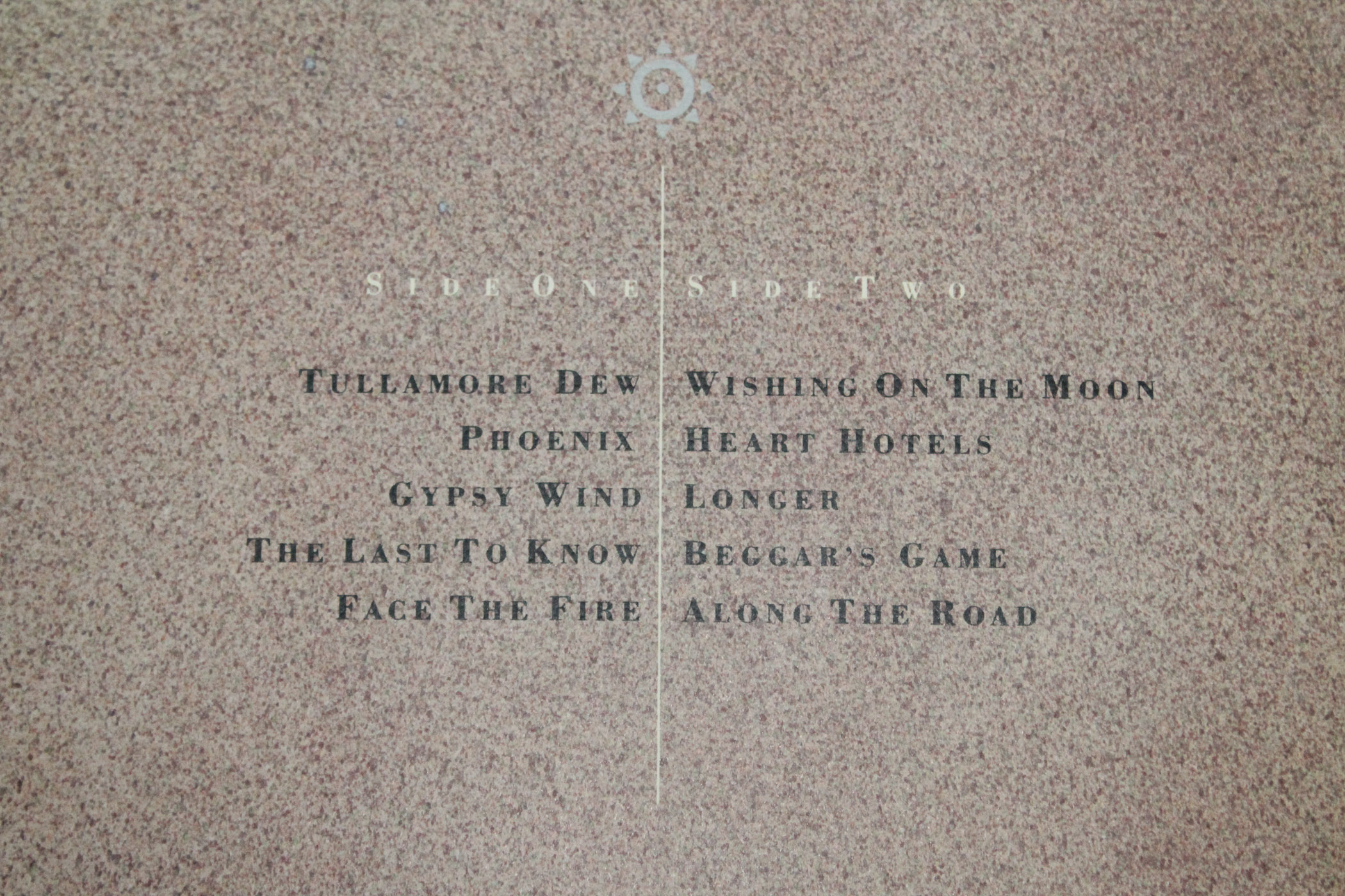 Dan Fogelberg Record Album Duo