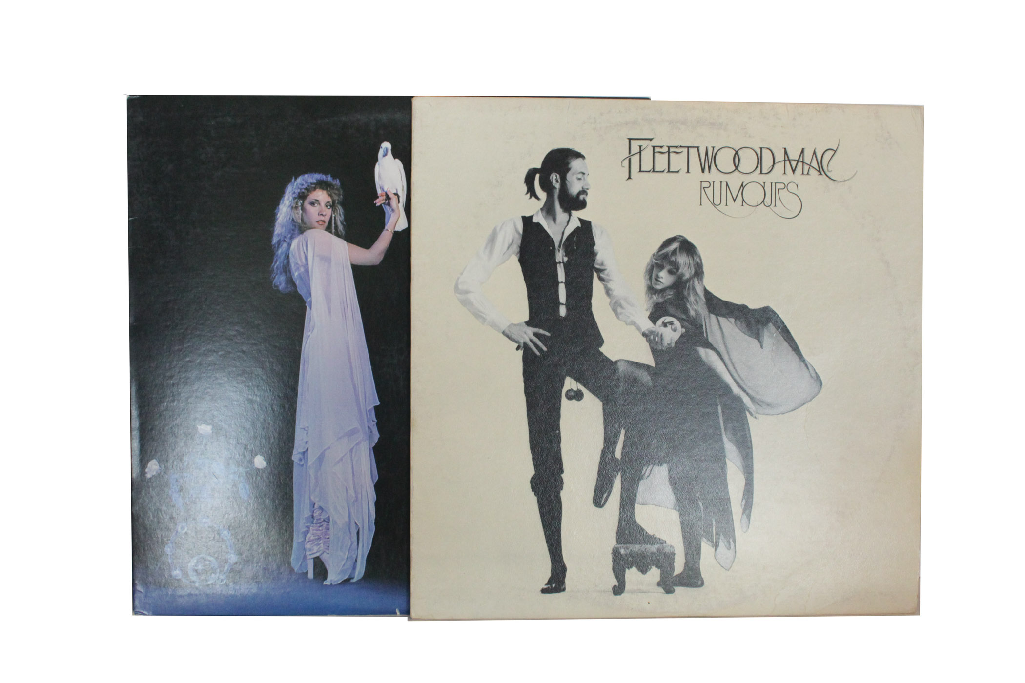 Fleetwood Mac and Stevie Nicks Albums