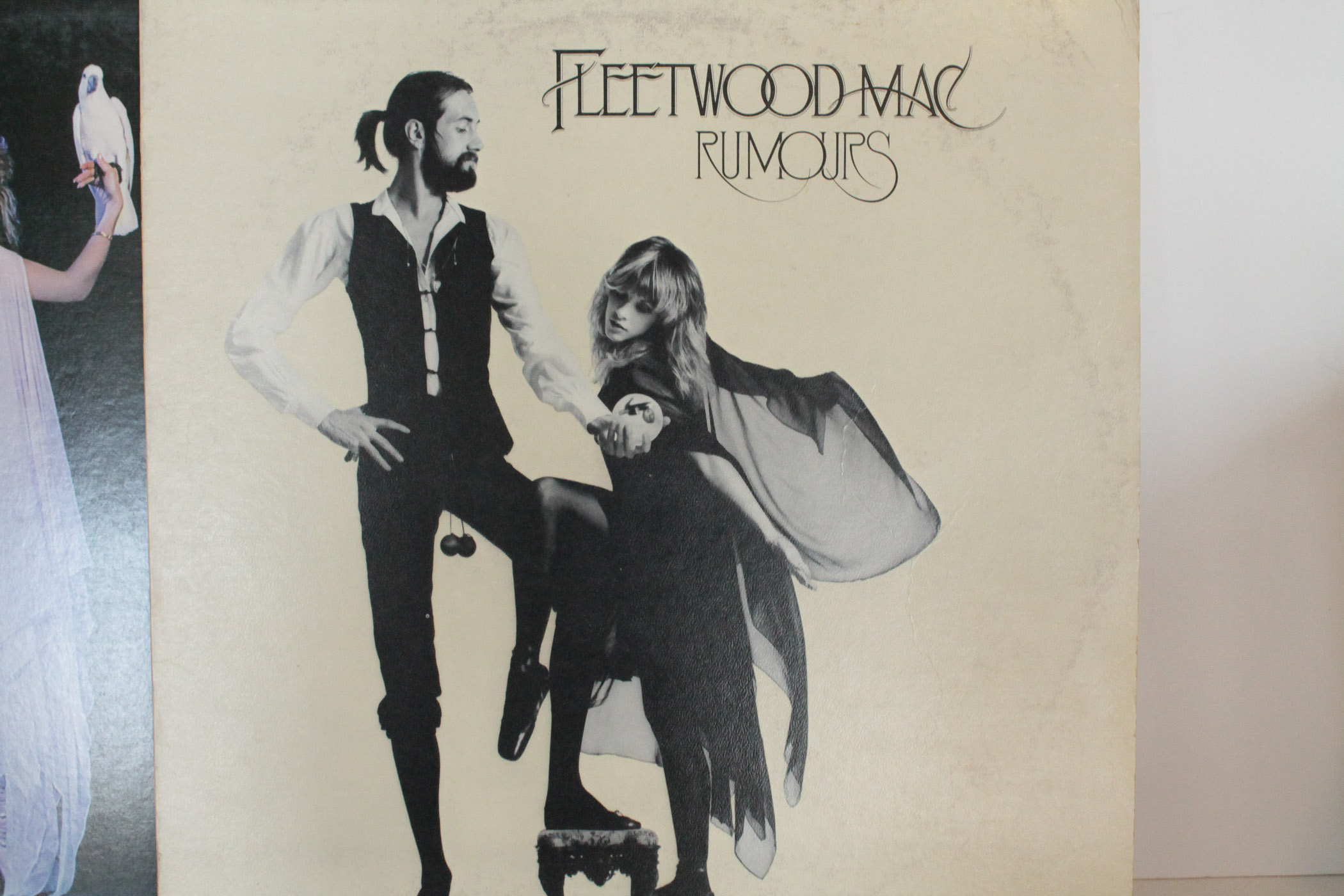 Fleetwood Mac and Stevie Nicks Albums