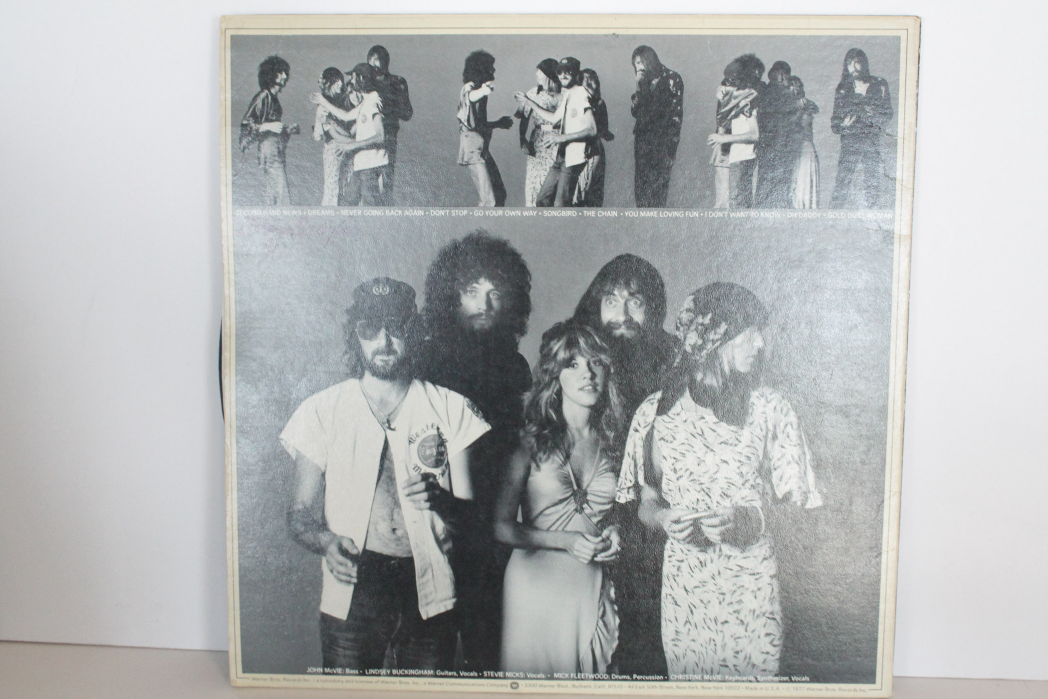 Fleetwood Mac and Stevie Nicks Albums