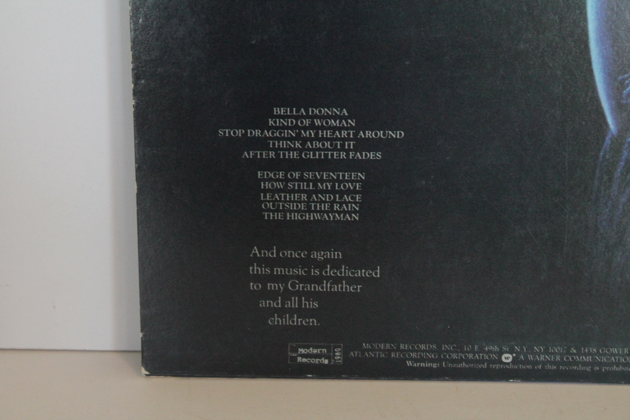 Fleetwood Mac and Stevie Nicks Albums