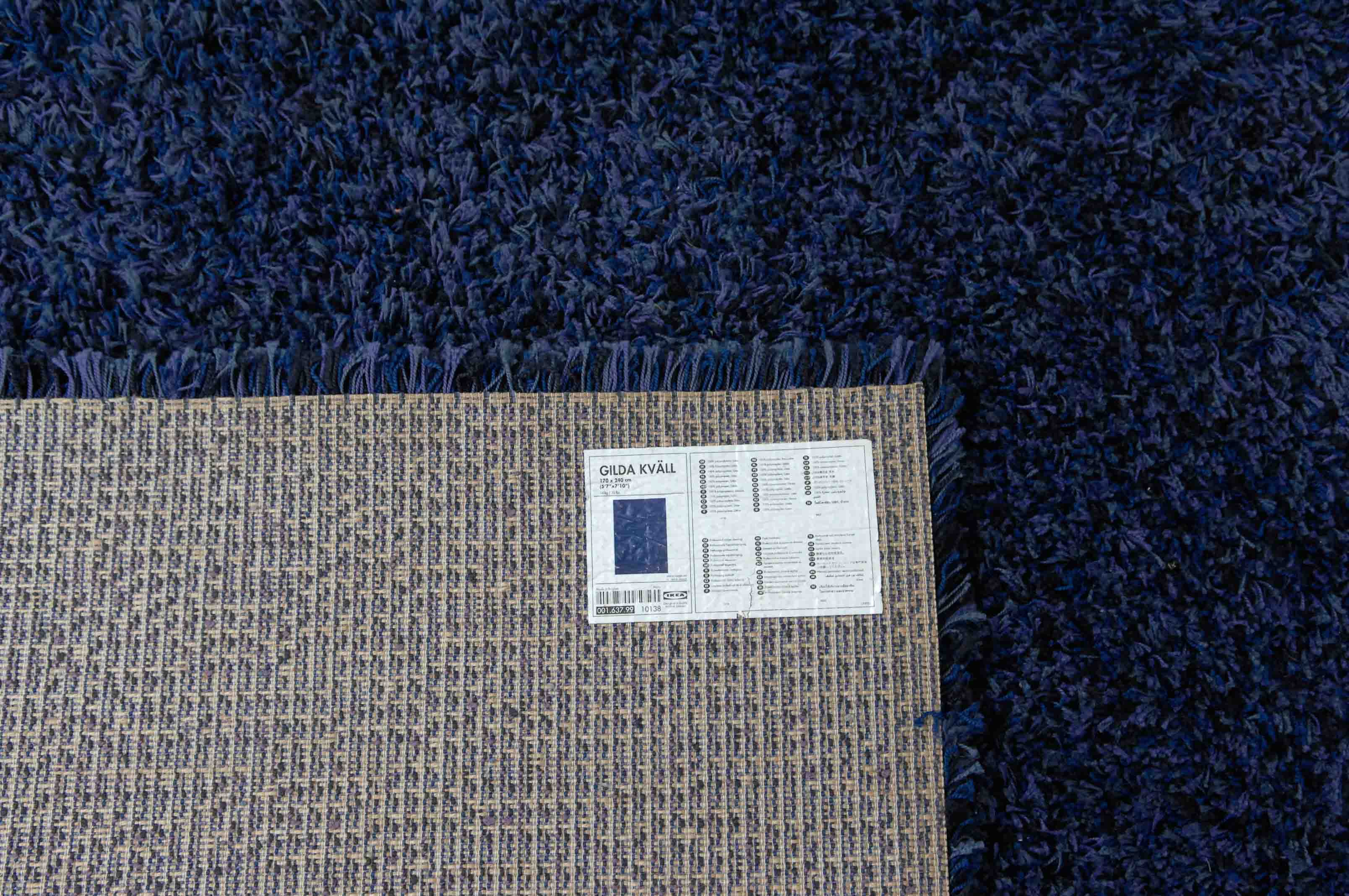 IKEA Gilda Kvall Rug