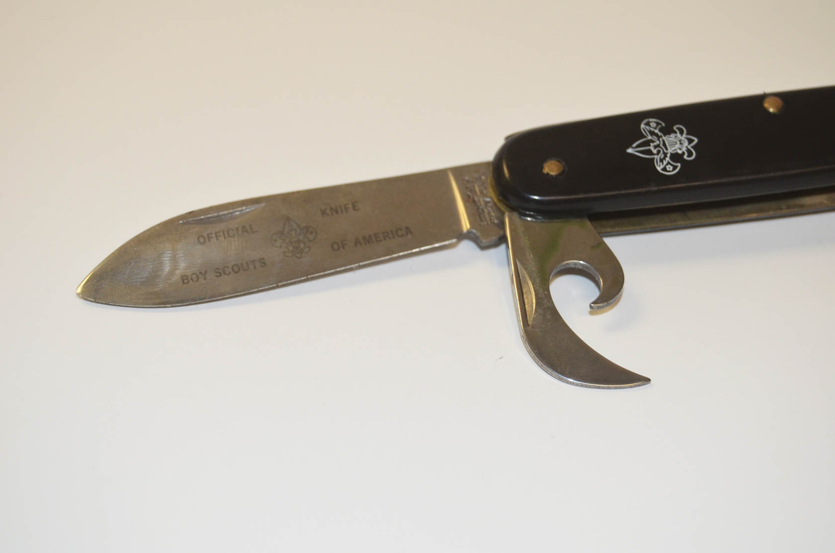 Official Vintage Boy Scouts of America Pocket Knife