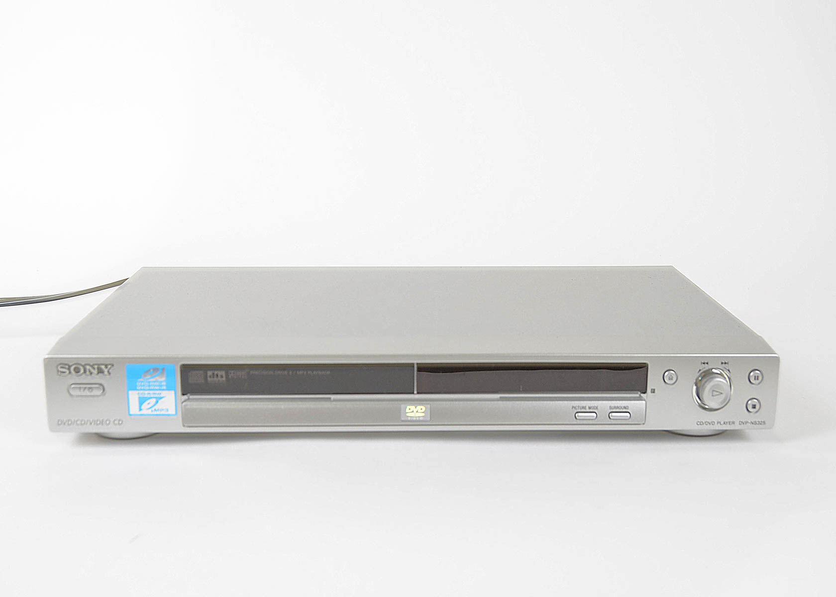 VCR  and DVD Player