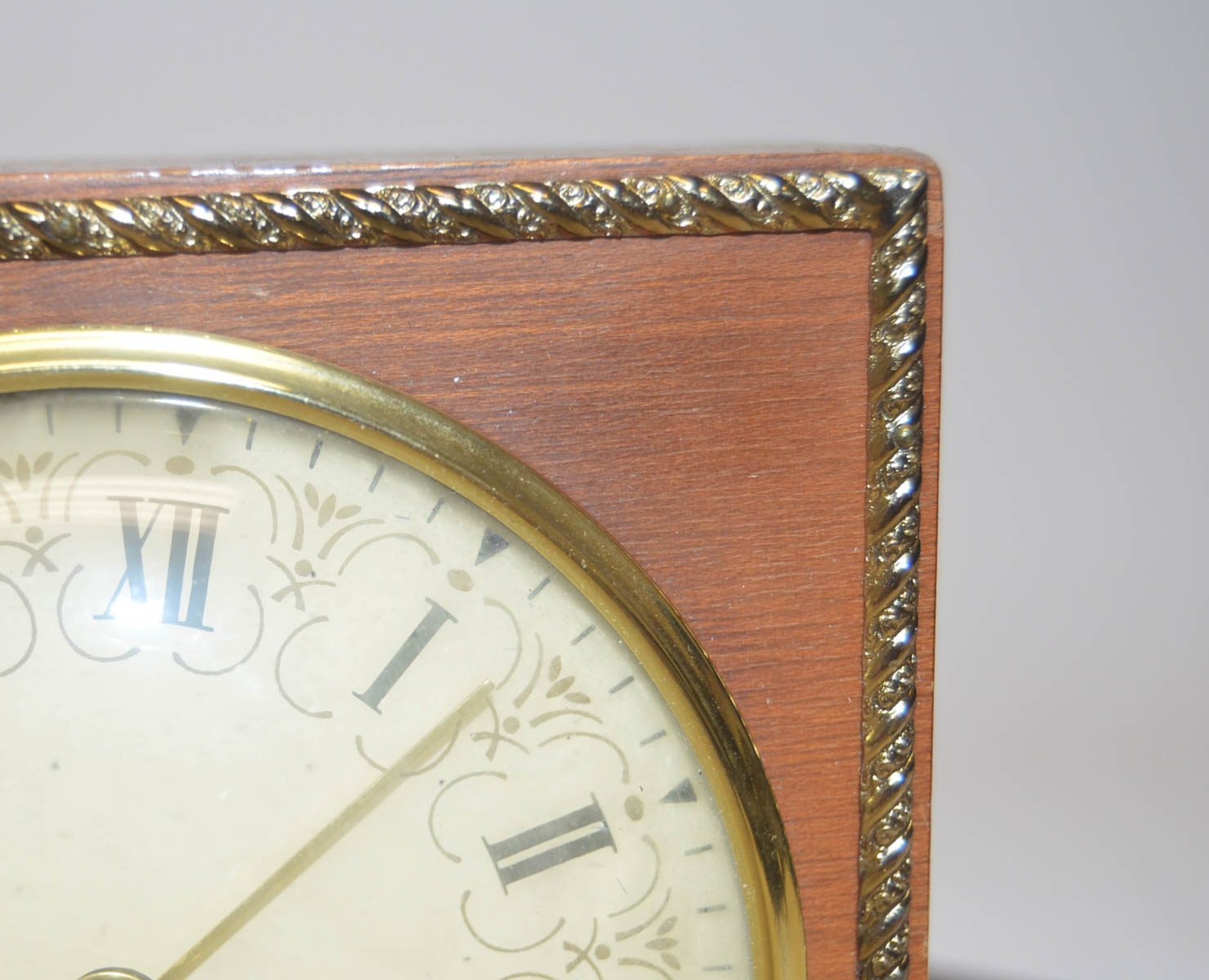 Vintage Seth Thomas Alarm Clock