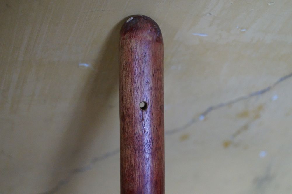 Pair of Antique Bissell Carpet Sweepers