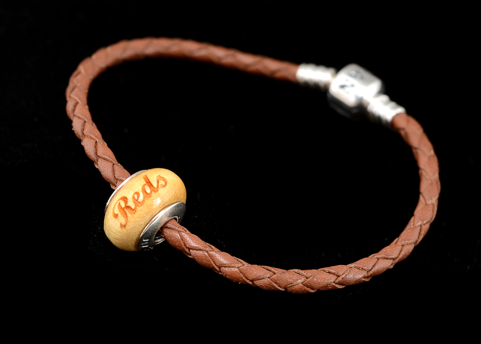 Cincinnati Reds Pandora Bracelet