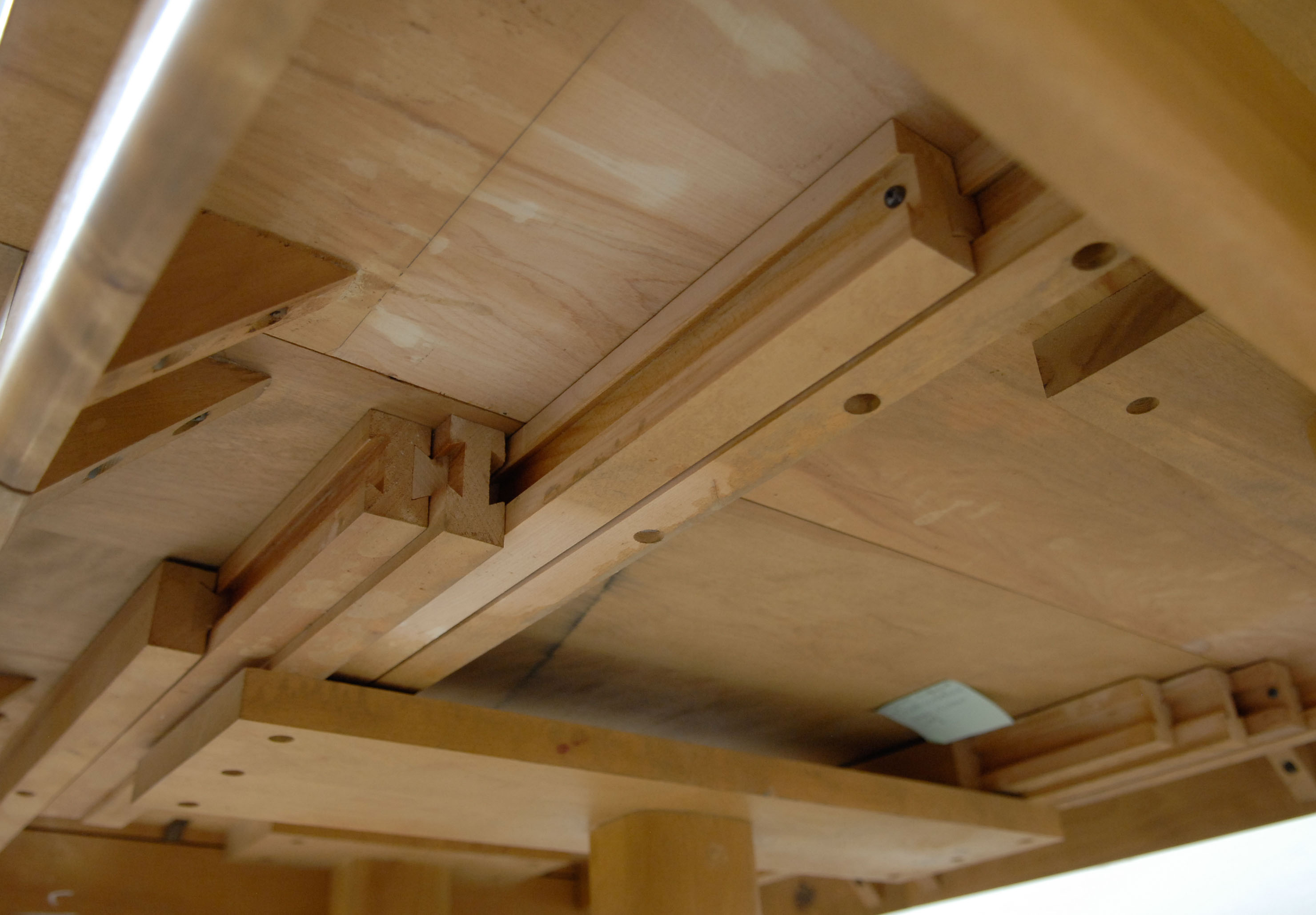 Heywood Wakefield Butterfly Drop-Leaf Dining Table and Chairs